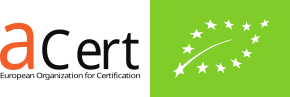 aCert logo